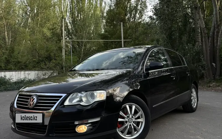 Volkswagen Passat 2010 года за 3 500 000 тг. в Алматы