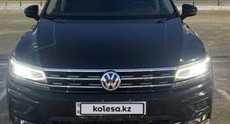 Volkswagen Tiguan 2018 года за 11 490 000 тг. в Астана – фото 2