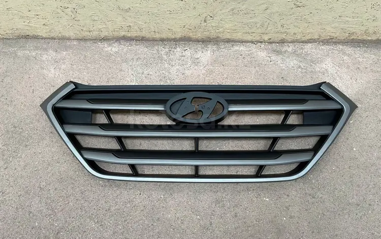 Решетка радиатора Хендай Хюндай Туксон 2016 —/Hyundai Tucson 2019- за 20 000 тг. в Астана