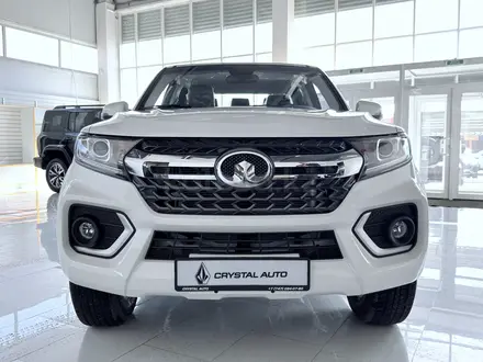 Great Wall Wingle 7 Luxury 2026 года за 13 590 000 тг. в Караганда – фото 2