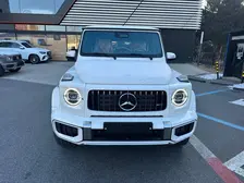 Mercedes-Benz G-Class, 2025