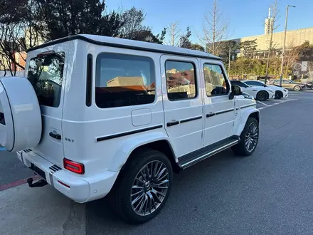 Mercedes-Benz G 63 AMG 4MATIC 2025 года за 122 000 000 тг. в Алматы – фото 3