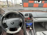 Mercedes-Benz CLK 320 1998 годаүшін2 800 000 тг. в Алматы – фото 5