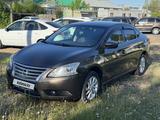 Nissan Sentra 2015 года за 4 990 000 тг. в Кокшетау – фото 4