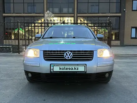 Volkswagen Passat 2001 года за 2 800 000 тг. в Алматы – фото 6