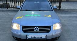 Volkswagen Passat 2001 года за 2 800 000 тг. в Алматы – фото 3