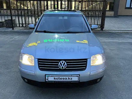 Volkswagen Passat 2001 года за 2 800 000 тг. в Алматы – фото 3