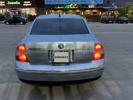 Volkswagen Passat 2001 года за 2 800 000 тг. в Алматы – фото 12