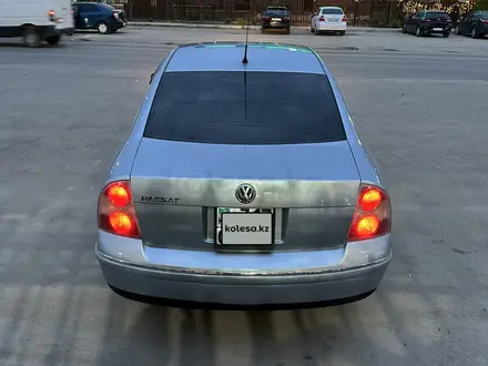 Volkswagen Passat 2001 года за 2 800 000 тг. в Алматы – фото 15