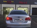 Chevrolet Cruze 2013 года за 3 150 000 тг. в Костанай – фото 3