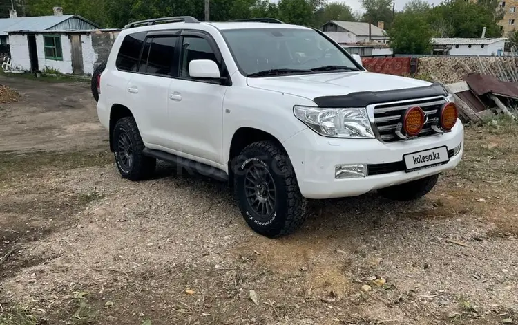 Toyota Land Cruiser 2007 года за 18 000 000 тг. в Караганда