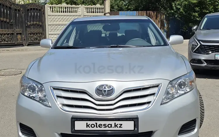 Toyota Camry 2010 года за 8 500 000 тг. в Алматы
