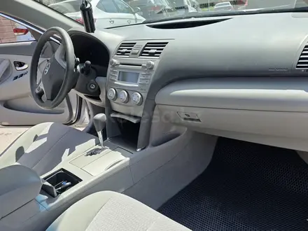 Toyota Camry 2010 года за 8 500 000 тг. в Алматы – фото 21