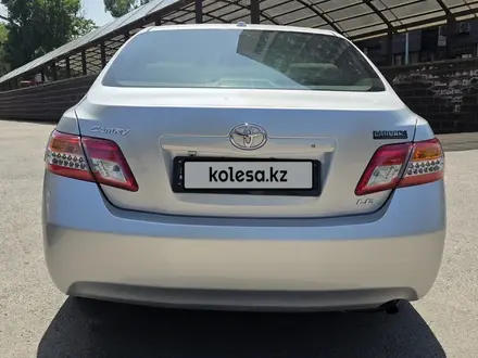 Toyota Camry 2010 года за 8 500 000 тг. в Алматы – фото 5