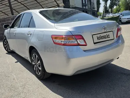 Toyota Camry 2010 года за 8 500 000 тг. в Алматы – фото 6