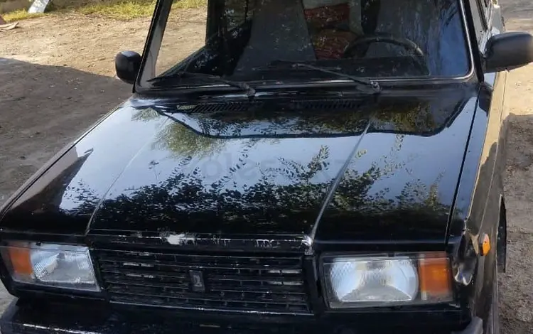 ВАЗ (Lada) 2107 2010 года за 888 888 тг. в Шиели