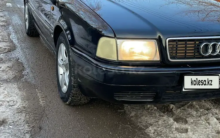 Audi 80 1992 годаfor1 700 000 тг. в Алматы