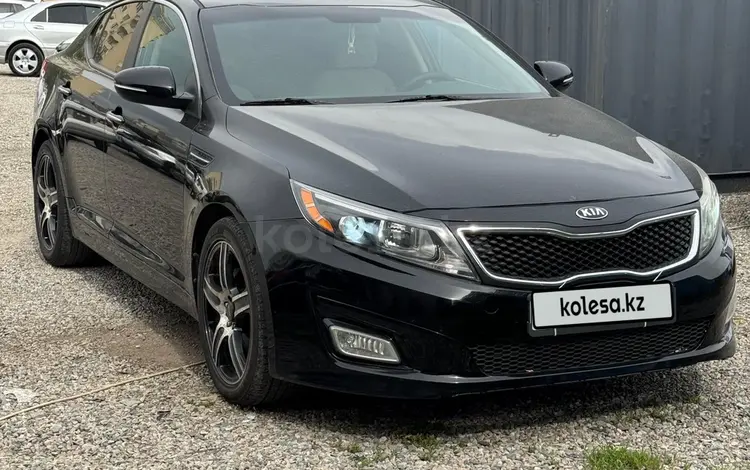 Kia Optima 2015 года за 6 400 000 тг. в Алматы