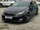 Kia Optima 2015 года за 6 400 000 тг. в Алматы – фото 2