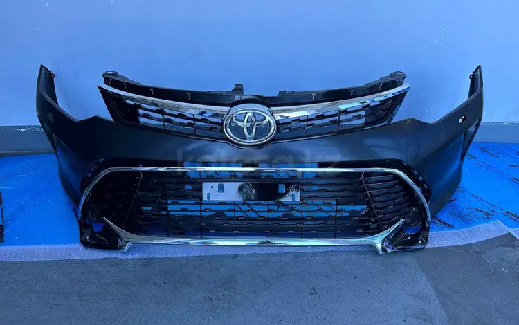 Бампер в сборе Camry 50 55 70-75 за 250 000 тг. в Алматы