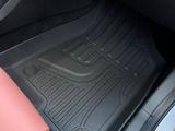 3D коврики в салон и багажник Geely Coolray 2023 2026 TPE (комплект 4 шт.) за 25 000 тг. в Алматы
