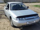 ВАЗ (Lada) 2110 2007 года за 900 000 тг. в Костанай