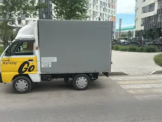 Daewoo Damas