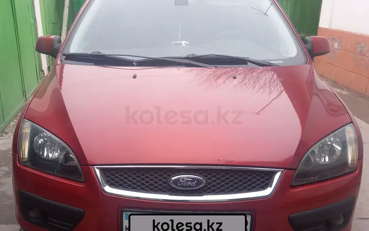 Ford Focus 2005 года за 1 300 000 тг. в Тараз