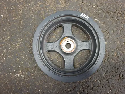 Шкив коленвала Toyota 1NR 1347047070 за 10 000 тг. в Алматы – фото 6