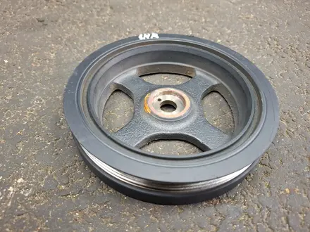 Шкив коленвала Toyota 1NR 1347047070 за 10 000 тг. в Алматы – фото 9