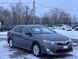 Toyota Camry 2014 года за 9 500 000 тг. в Уральск – фото 3