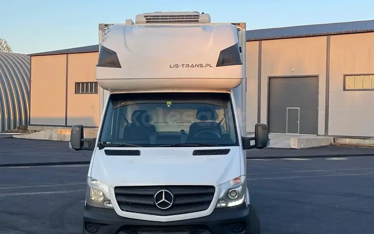 Mercedes-Benz Sprinter 2018 годаүшін21 500 000 тг. в Алматы