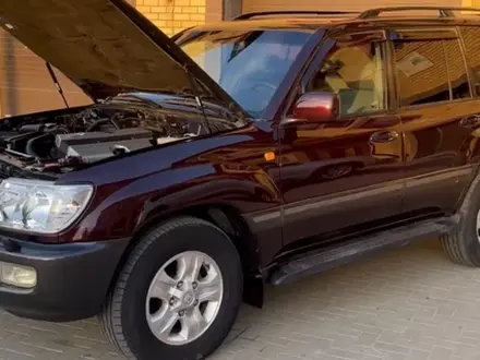 Toyota Land Cruiser 2006 года за 12 000 000 тг. в Актобе – фото 11