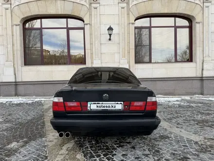 BMW 525 1995 года за 1 700 000 тг. в Алматы – фото 10