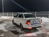 ВАЗ (Lada) Priora 2170 2014 года за 2 200 000 тг. в Петропавловск – фото 4