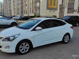 Hyundai Accent 2015 года за 6 600 000 тг. в Шымкент – фото 5