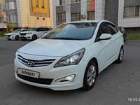 Hyundai Accent 2015 годаүшін6 600 000 тг. в Шымкент