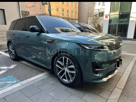 Брызговики комплект на Range-Rover Sport кузов-461, 2023-2024 год за 80 000 тг. в Алматы