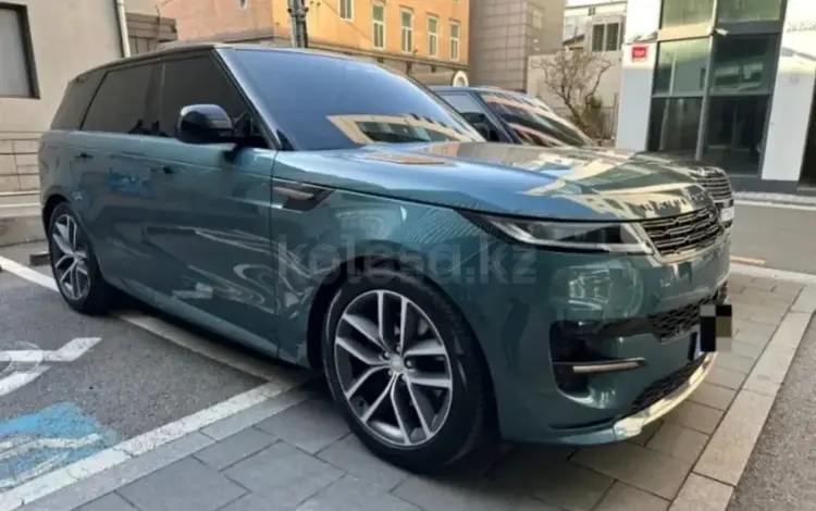 Брызговики комплект на Range-Rover Sport кузов-461, 2023-2024 год за 80 000 тг. в Алматы