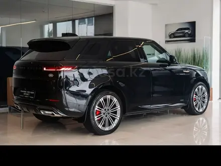 Брызговики комплект на Range-Rover Sport кузов-461, 2023-2024 год за 80 000 тг. в Алматы – фото 2