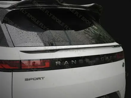 Брызговики комплект на Range-Rover Sport кузов-461, 2023-2024 год за 80 000 тг. в Алматы – фото 15