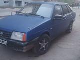 ВАЗ (Lada) 21099 2001 годаүшін800 000 тг. в Актобе