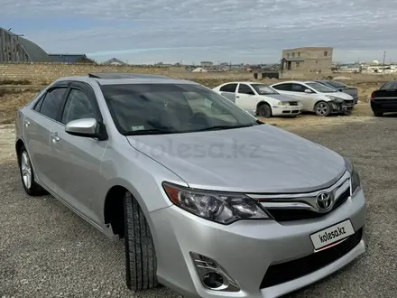 Toyota Camry 2013 года за 6 300 000 тг. в Актау – фото 2