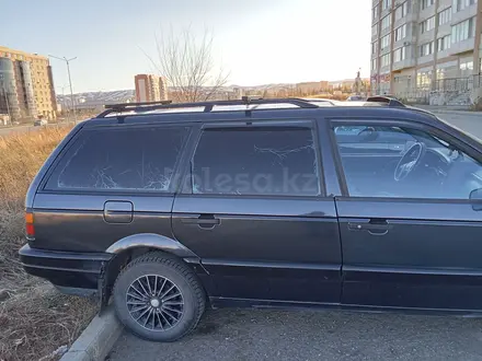 Volkswagen Passat 1990 года за 1 300 000 тг. в Усть-Каменогорск – фото 5