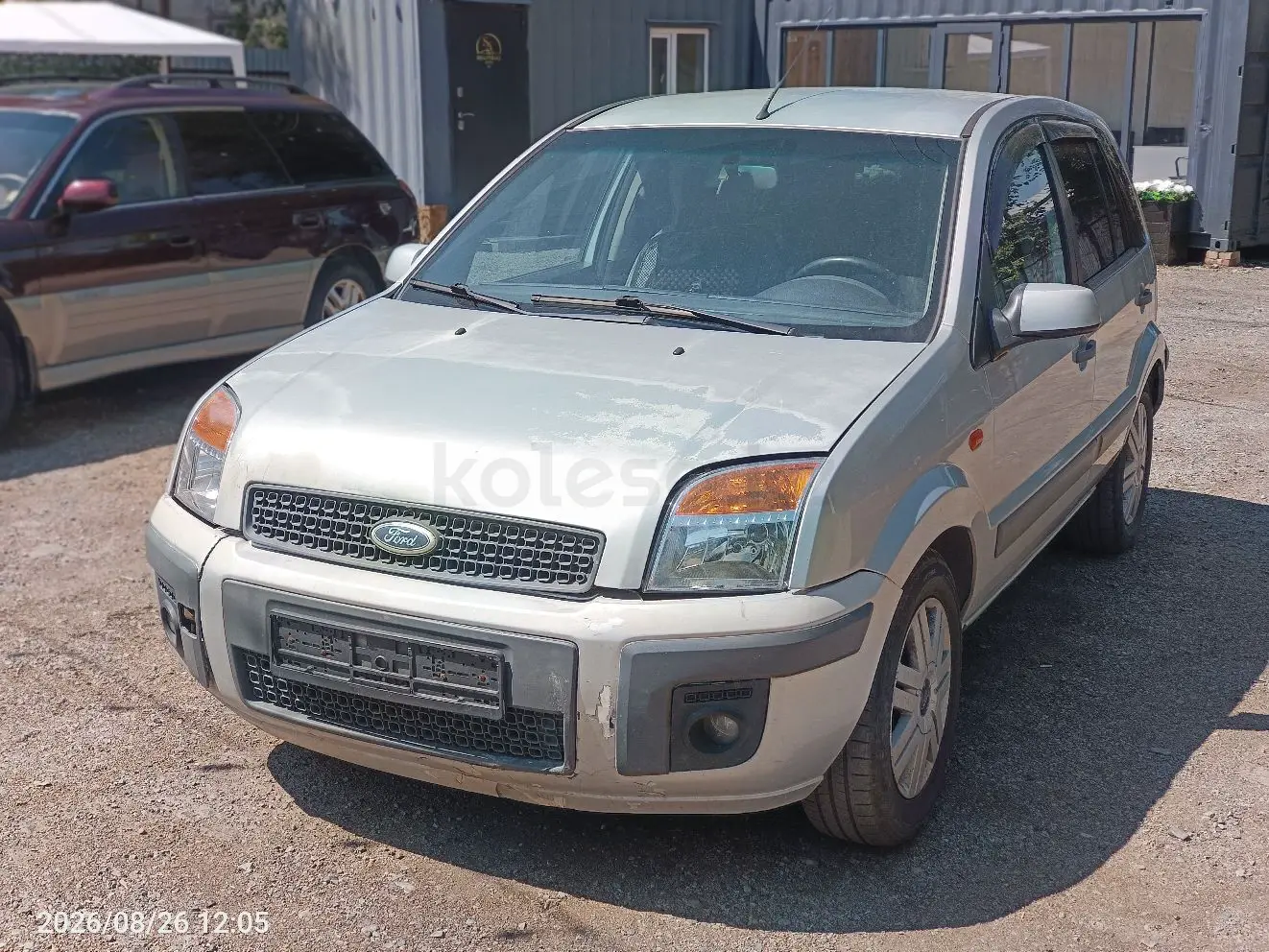 Ford Fusion, 2007