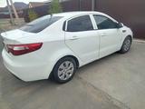 Kia Rio 2014 годаүшін3 500 000 тг. в Атырау – фото 3