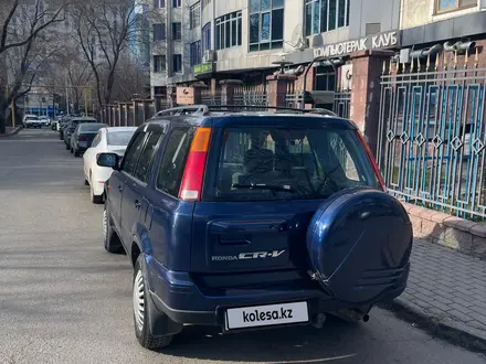 Honda CR-V 1997 года за 3 700 000 тг. в Алматы – фото 10