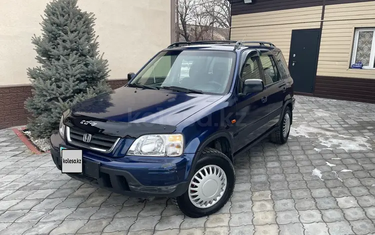 Honda CR-V 1997 годаүшін3 700 000 тг. в Алматы