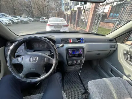 Honda CR-V 1997 года за 3 700 000 тг. в Алматы – фото 9