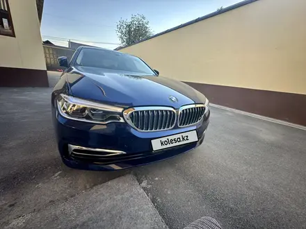 BMW 530 2020 года за 15 000 000 тг. в Шымкент